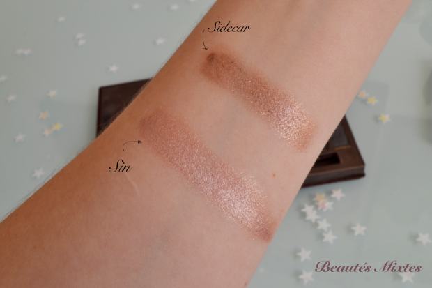 swatch naked urban decay sidecar